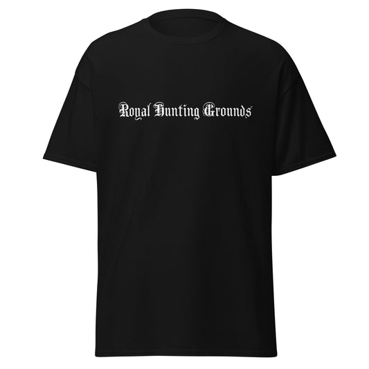 RHG Logo Shirt (White)