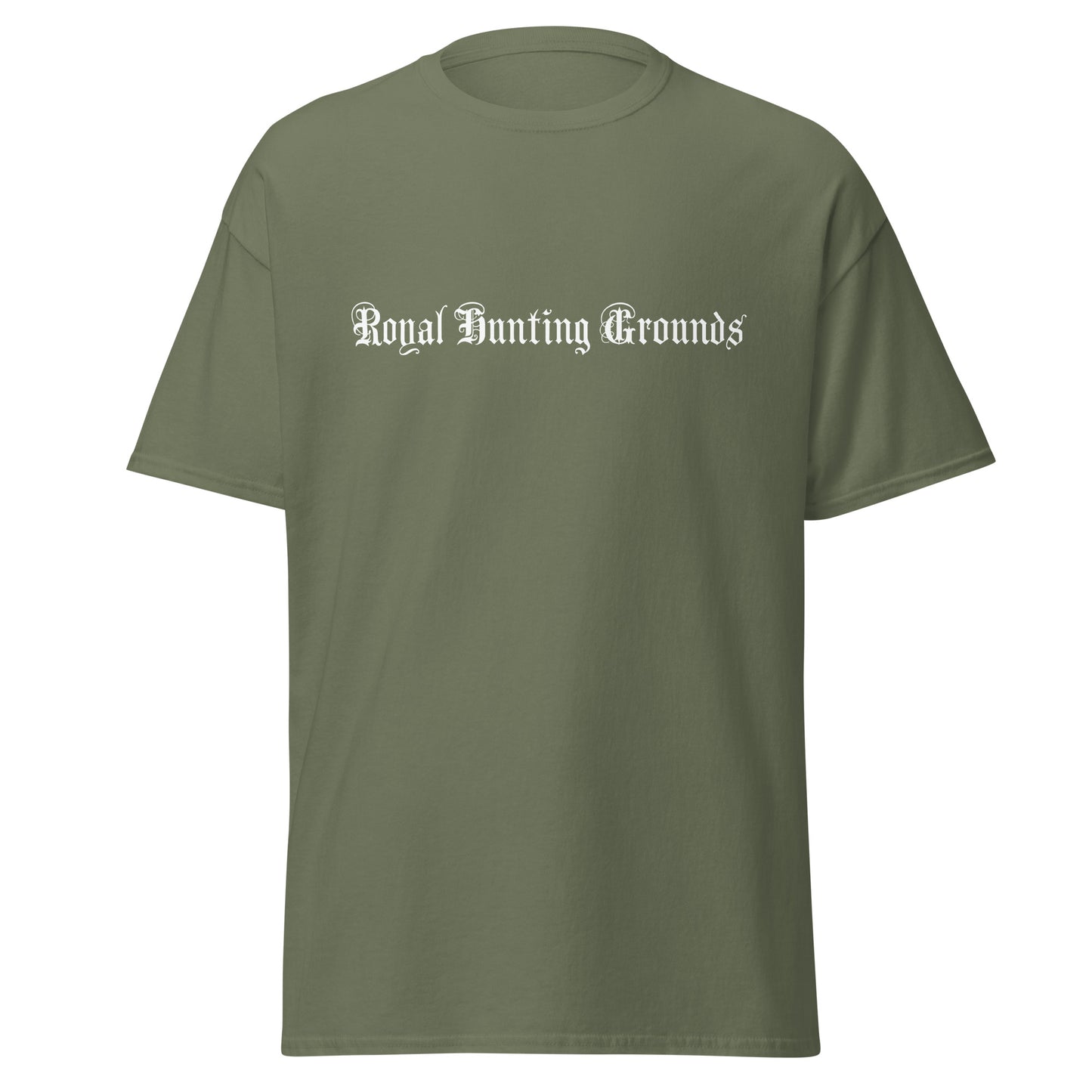 RHG Logo Shirt (White)